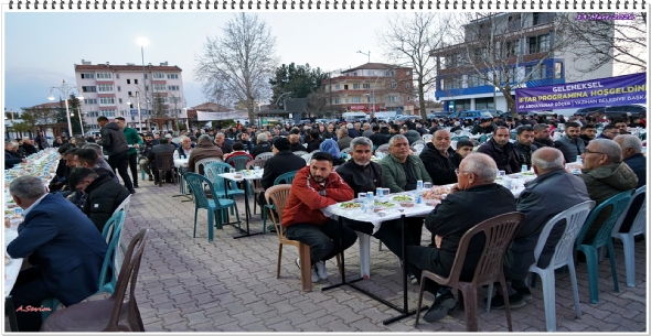 Malatya Yaz�han �l�esinde �ftar Yeme�i - 13 Mart 2026